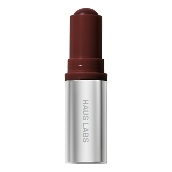 Color Fuse Longwear Glassy Lip + Cheek Balm Blush Stick - Cremeblush, HAUS LABS BY LADY GAGA